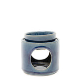 Homla Soleto Lantern Navy Blue 9,4X9,4X9,6 cm